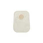 Genairex Securi-T USA 8 inch Closed Pouch Opaque with Filter 2.25 inch Flange Box of 30 thumbnail