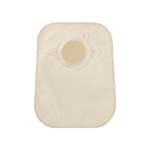 Genairex Securi-T USA 8 inch Closed Pouch Opaque with Filter 2.75 inch Flange Box of 30 thumbnail