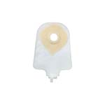 Genairex Securi-T USA 9 inch 1-Piece Urinary Pouch Convex Pre-Cut 1 inch Transparent Box of 10 thumbnail