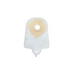 Genairex Securi-T USA 9 inch 1-Piece Urinary Pouch Convex 1.25 inch Transparent Box of 10 thumbnail