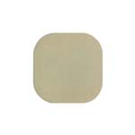 Genairex Securi-T USA Solid Hydrocolloid Skin Barrier 4x4 inch Package of 10 thumbnail