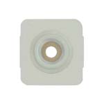 Genairex Securi-T USA Standard Wear Wafer White Tape Collar 4.25x4.25 inch Box of 5 thumbnail