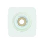 Genairex Securi-T USA Two-Piece Pre-Cut 1.25 inch Extended Wear Convex Wafer Box of 5 thumbnail