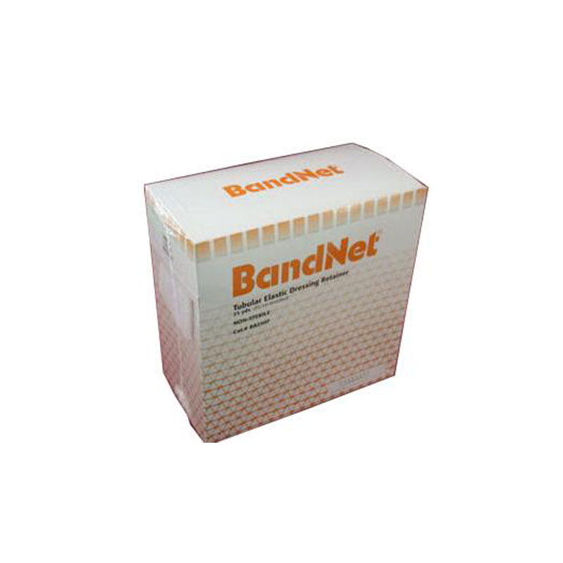 Gentell BandNet Tubular Elastic Retainer Size 6 25.5inx50yds Stretched