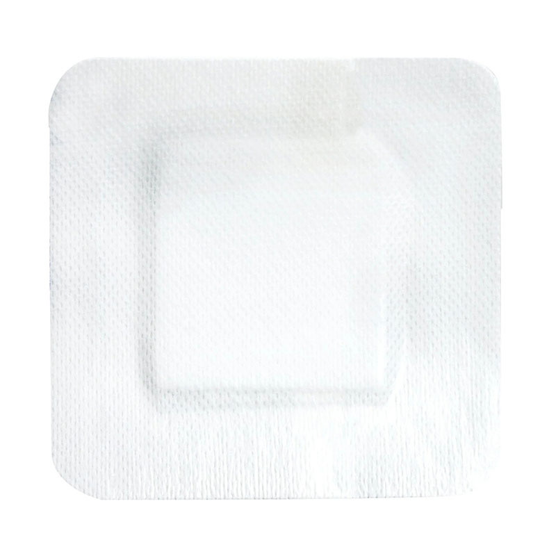 Gentell Dudress Film Top Barrier Dressing 6x6 inch Sterile Box of 25