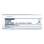 Gentell Suture Strip Plus Flexible Wound Closure Strip 0.25x3 inch Box of 50 thumbnail