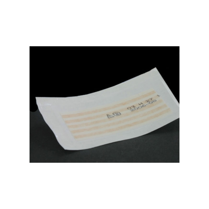 Gentell Suture Strip Plus Flexible Wound Closure Strip 0.5x4 inch Box of 50