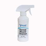 Gentell Wound Cleanser 8oz Spray Bottle thumbnail