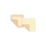 Gentell XTRASORB Adhesive Foam Dressing with Adhesive Border 6x6 inch Box of 10 thumbnail