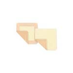 Gentell XTRASORB Adhesive Foam Dressing with Adhesive Border 4.5x4.5 inch Box of 10 thumbnail