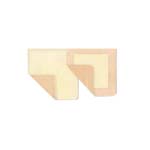 Gentell XTRASORB Non-Adhesive Foam Dressing 8x8 inch Box of 5 thumbnail