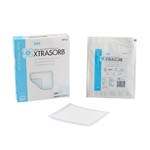 Gentell Xtrasorb Super Absorbent Dressing 4x5 inch Box of 10 thumbnail