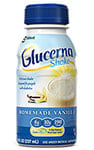 Abbott Glucerna Nutrition Vanilla Shake 8oz Each thumbnail