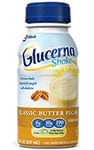 Abbott Glucerna Nutrition Butter Pecan Shake 8oz Each thumbnail