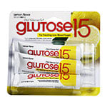 Glutose 15 Oral Glucose Gel- Lemon Flavor - 3 ct. thumbnail