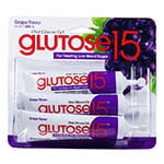Glutose 15 Oral Glucose Gel - Grape Flavor - 3 ct. thumbnail