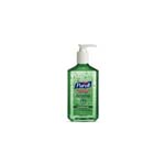 GOJO Purell Advanced Hand Sanitizer Aloe Gel 12 ounce thumbnail