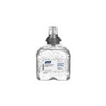 GOJO Purell Advanced Hand Sanitizer Gel Refill for TFX Dispenser 1200mL thumbnail