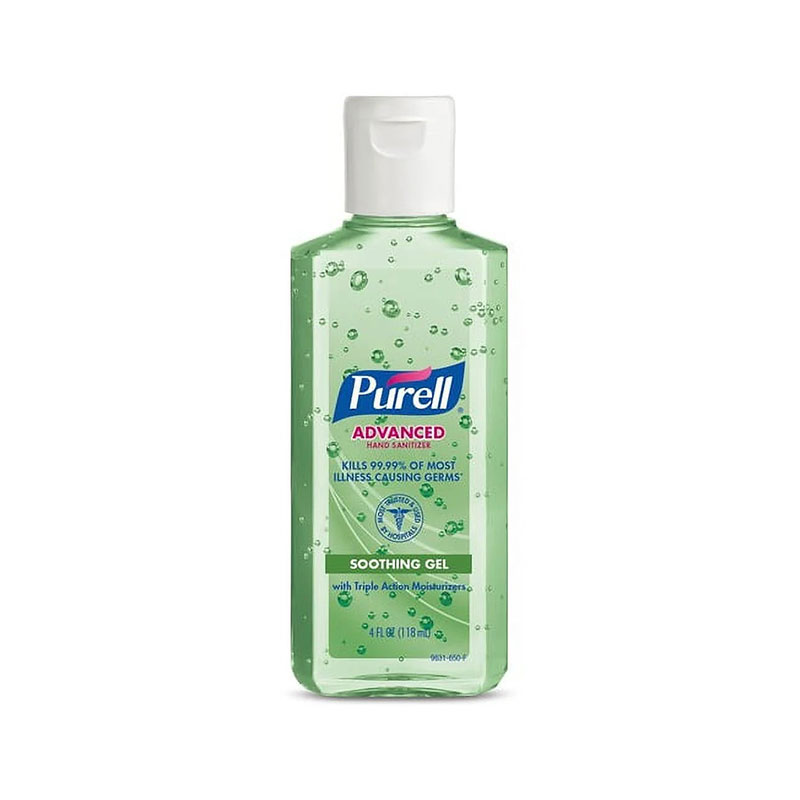 GOJO Purell Instant Hand Sanitizer with Aloe 4.25 ounce