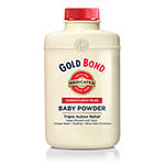 Gold Bond Cornstarch Plus Baby Powder 4oz thumbnail