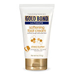 Gold Bond Ultimate Softening Foot Cream 4oz thumbnail