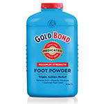 Gold Bond Medicated Foot Powder 4oz thumbnail