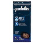 Goodnites Youth Pants Extra Large Boy Jumbo Pack Package of 9 thumbnail