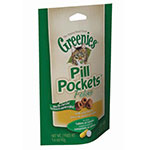 Greenies Cat Pill Pockets Chicken Flavor 45/pk Case of 6 thumbnail