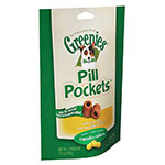 Greenies Dog Pill Pockets Chicken Flavor For Capsules 30/pk Case of 6 thumbnail