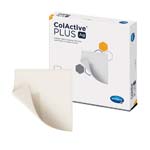 Hartmann ColActive Plus Ag Collagen Dressing 7x7 inch Box of 10 thumbnail