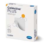 Hartmann ColActive Plus Collagen Dressing 4x4 inch Box of 10 thumbnail