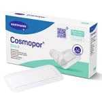 Hartmann Cosmopore Adhesive Wound Dressing Sterile 4x8 inch Box of 25 thumbnail