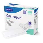 Hartmann Cosmopore Adhesive Wound Dressing Sterile 4x3.2 inch Box of 25 thumbnail