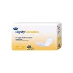 Hartmann Dignity Extra Long Disposable Pad 3.5x15 inch Pack of 40 thumbnail