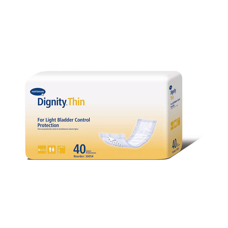 Hartmann Dignity Lites Thinserts 3.5x12 inch Pack of 40
