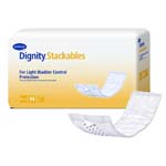 Hartmann Dignity Stackables Pads 3.5x12 inch Barrier Free Pack of 45 thumbnail