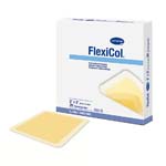 Hartmann FlexiCol Hydrocolloid Dressing 2x2 inch Box of 20 thumbnail