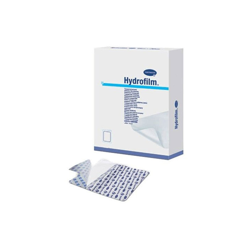 Hartmann Hydrofilm Standard Transparent Film Dressing 4x5 inch Box of 10