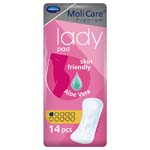Hartmann MoliCare Premium Lady Pad 1 Drop Case of 168 thumbnail