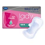 Hartmann MoliCare Premium Lady Pad 3 Drops Pack of 14 thumbnail