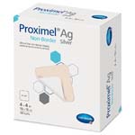 Hartmann Proximel Non-Border AG Silicone Foam Dressing 6x6 inch Box of 5 thumbnail