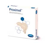 Hartmann Proximel Silicone Dressing with Border 4x12 inch Box of 5 thumbnail