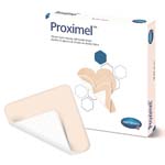 Hartmann Proximel Silicone Dressing with Border Heel Box of 5 thumbnail
