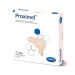 Hartmann Proximel Silicone Dressing with Border Small Sacrum Box of 5 thumbnail