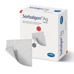 Hartmann Sorbalgon Ag Dressing 4x4 inch Box of 10 thumbnail