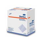Hartmann Sterilux Premium Gauze Sponge Sterile 2's 4x4 inch 12-Ply Box of 25 thumbnail