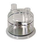 HC150 Dishwasher Safe Humidification Chamber w/Tube HC300 CPAP thumbnail