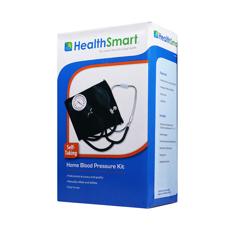 Mabis Self-Taking Home Blood Pressure Kit 04-174-021