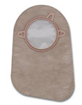 Hollister New Image Closed Pouch Beige 18373 2 1/4" flange 60/bx thumbnail
