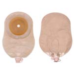 Hollister 84490 Premier Urostomy Pouch Flat Tape Beige 64mm Box of 10 thumbnail